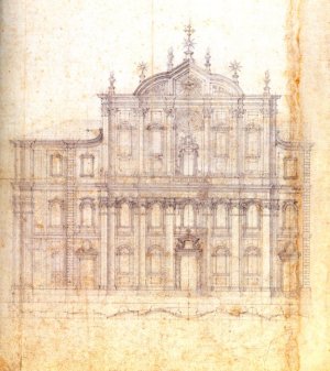 Windsor Castle, Royal Library, 5594